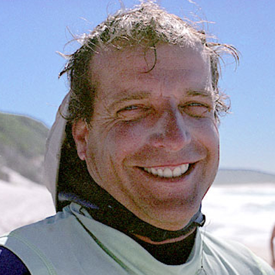 Mike Neunuebel, Surfing Instructor, South Coast of Western Australia